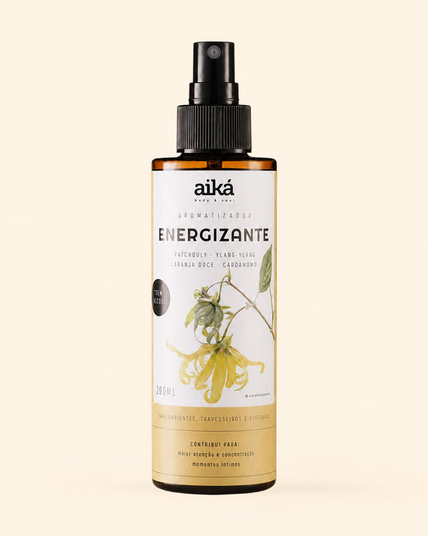 Aromatizador Energizante