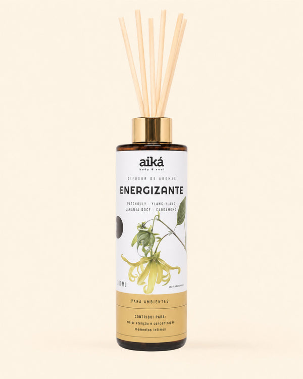 Difusor Energizante