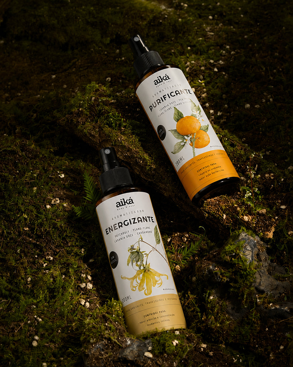 Kit Duo Aromatizadores