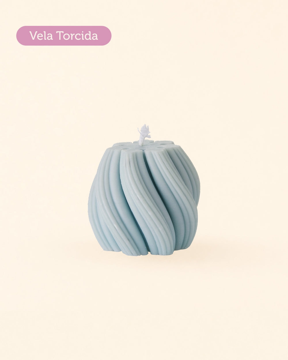 Kit Trio Velas Decorativas