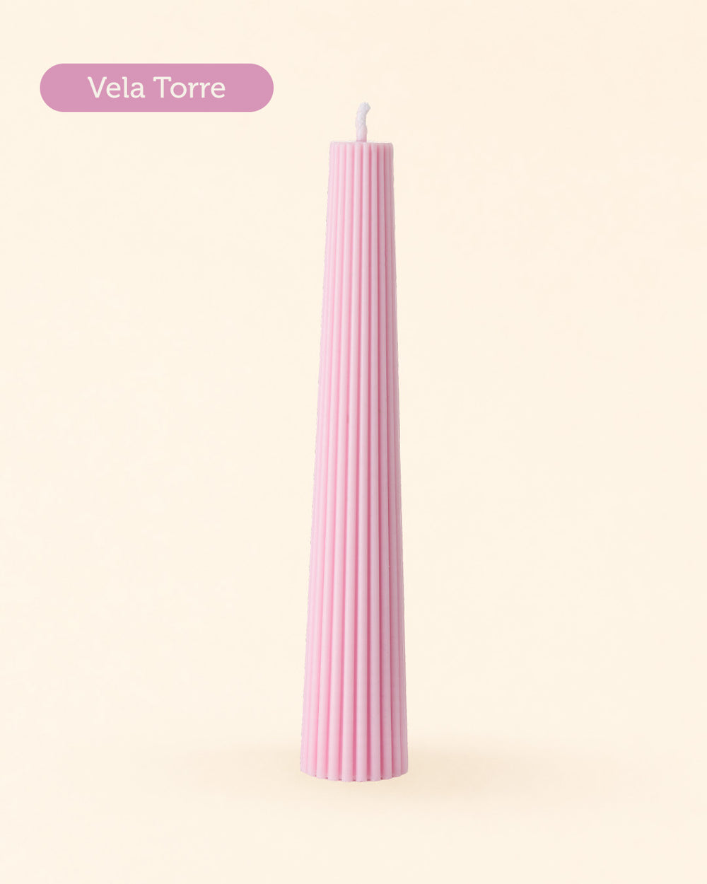 Kit Trio Velas Decorativas