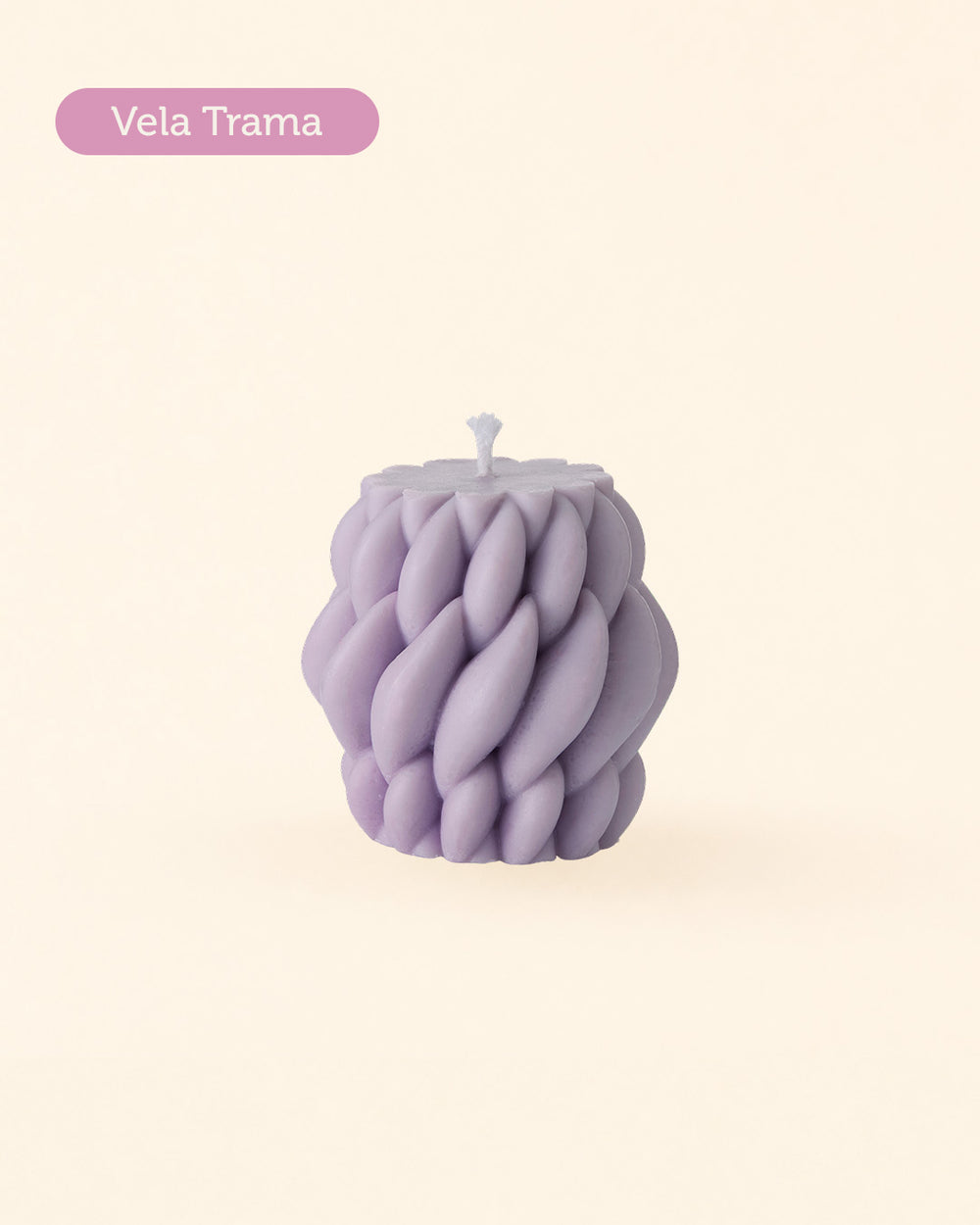 Kit Trio Velas Decorativas