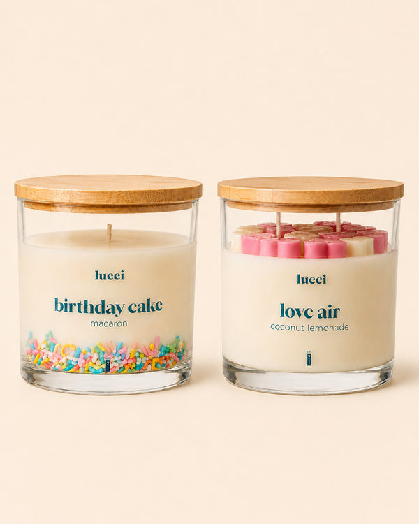 Kit Velas Temáticas