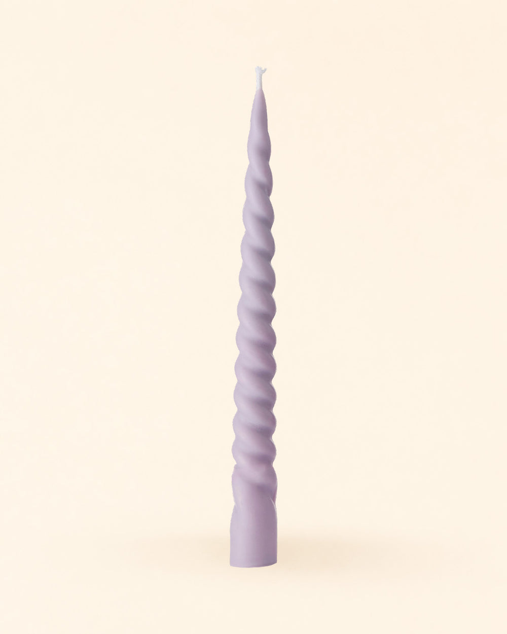 Vela Decorativa Espiral