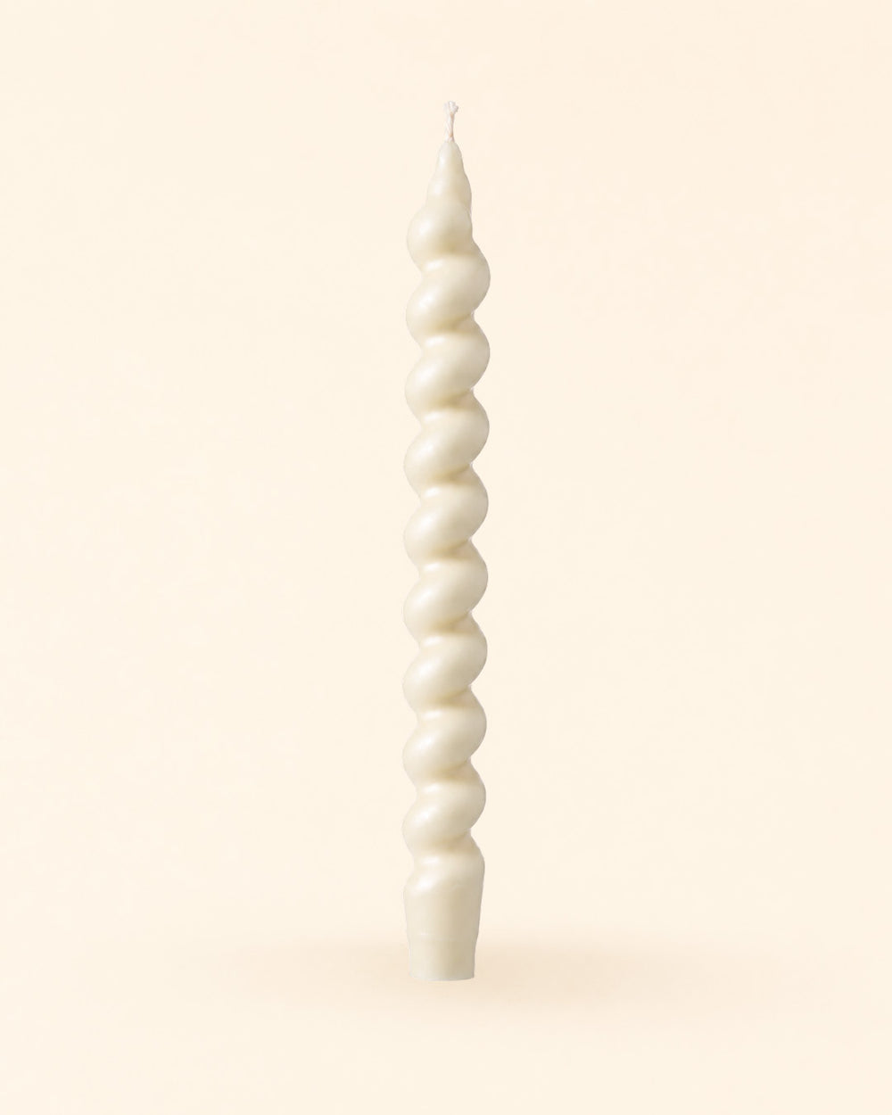 Wave Decorative Candle