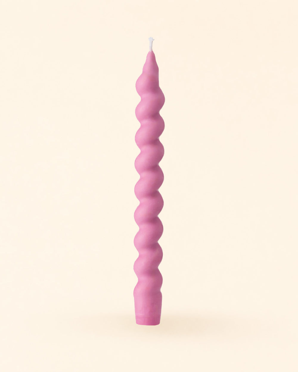 Wave Decorative Candle