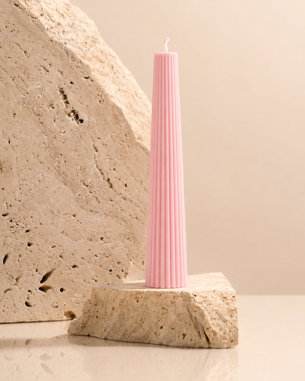 Decorative Tower Candle