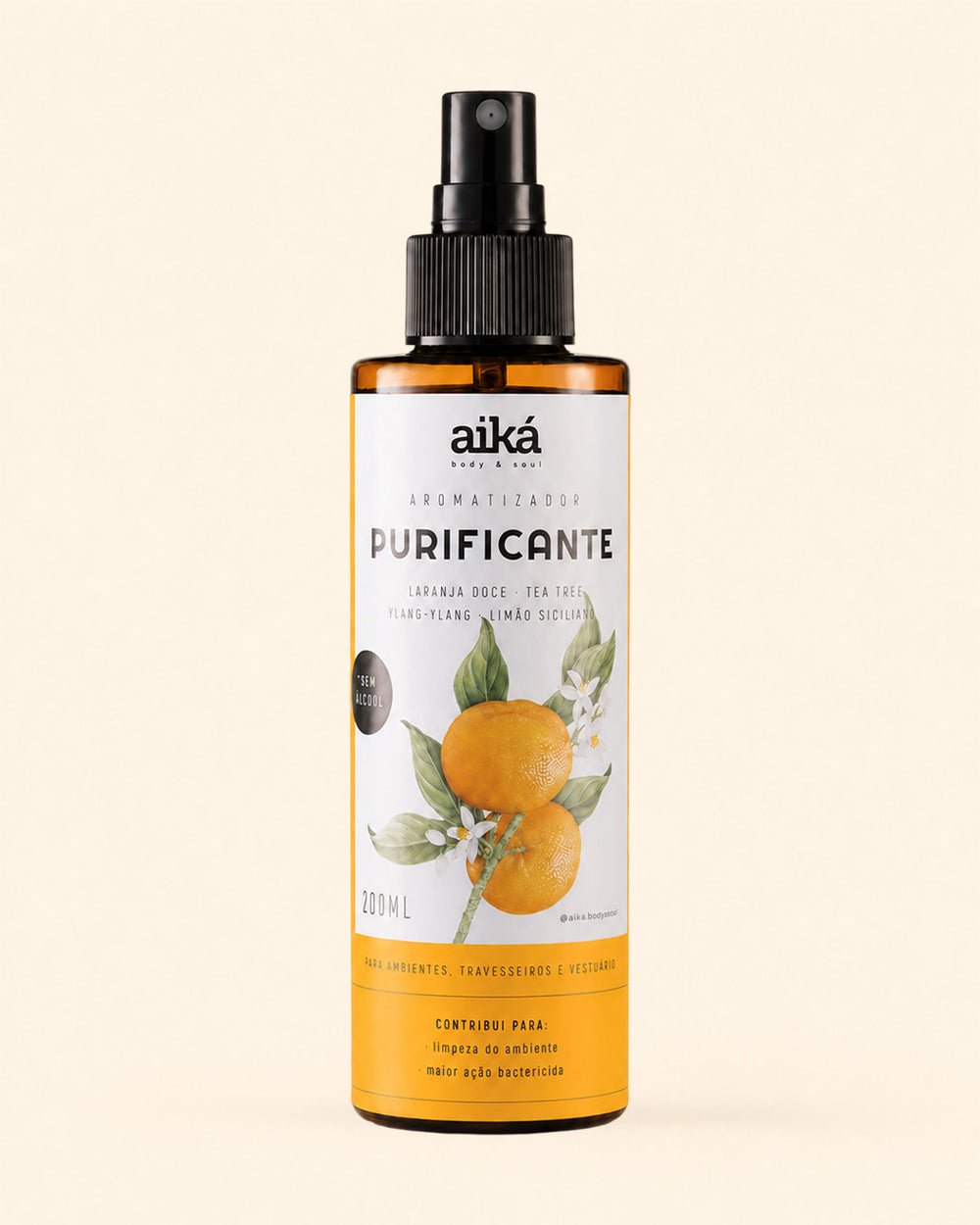 Purifying Air Freshener