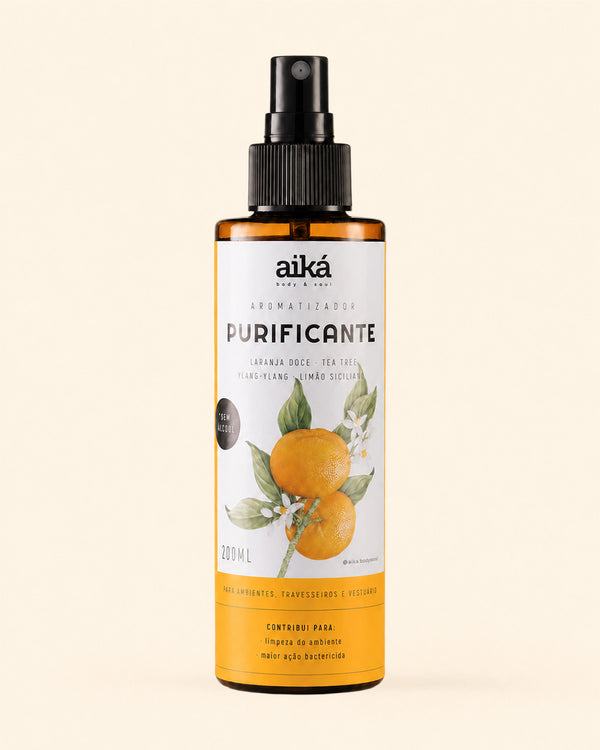 Aromatizador Purificante