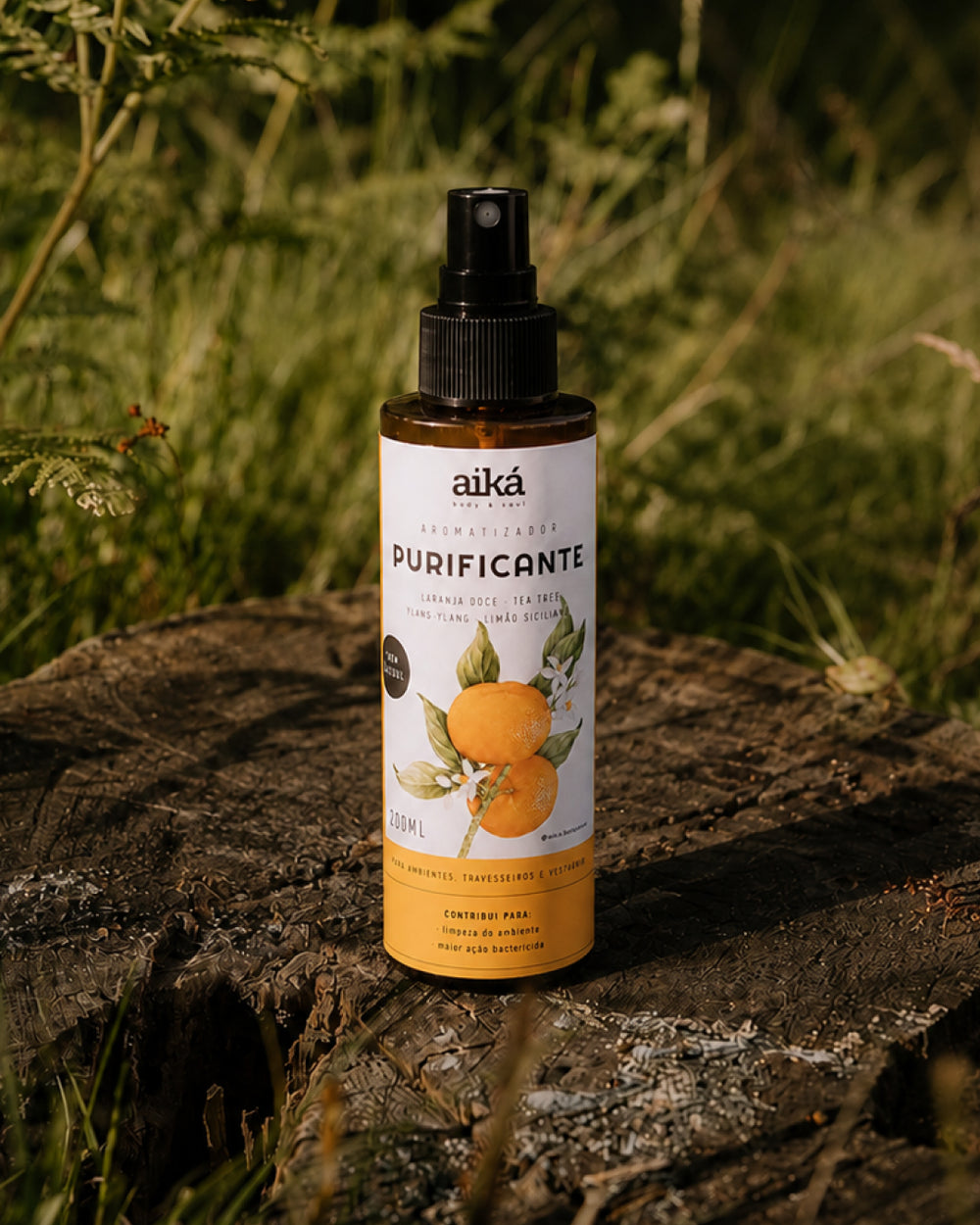 Purifying Air Freshener
