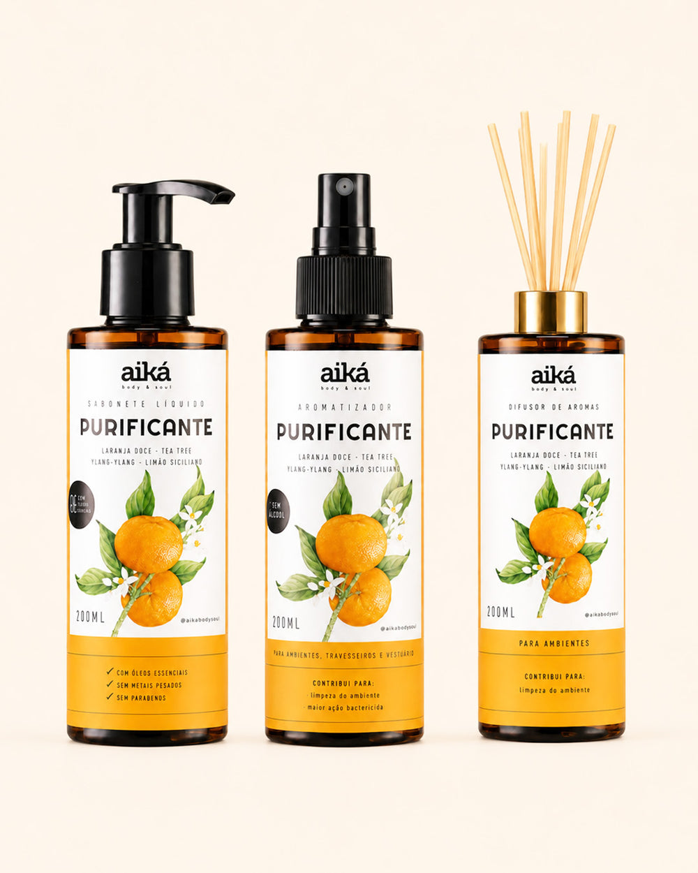 Kit Purificante