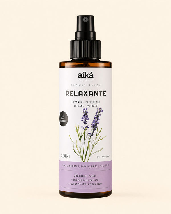 Aromatizador Relaxante