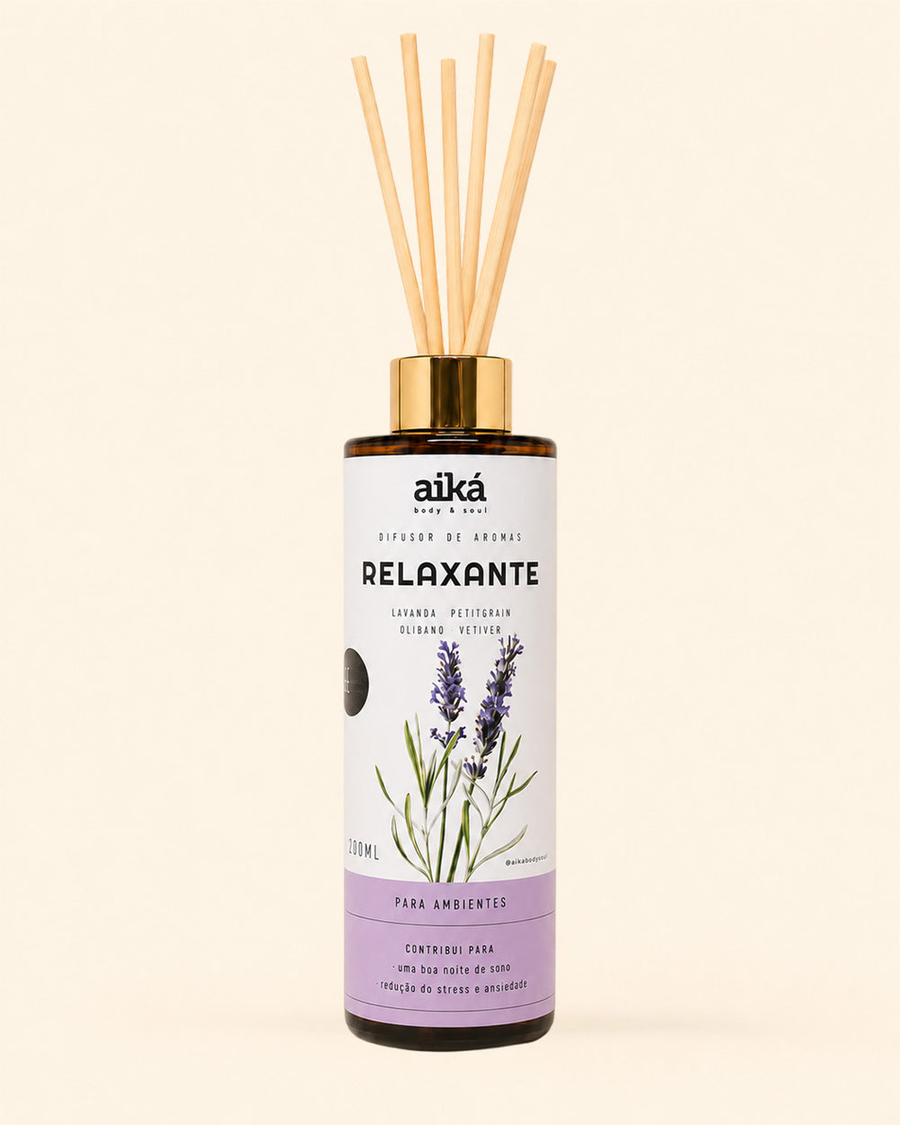 Difusor Relaxante