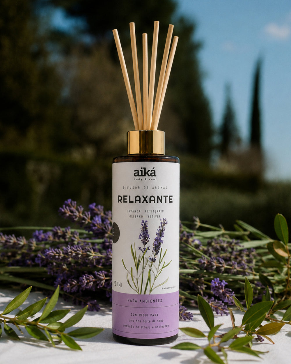 Difusor Relaxante