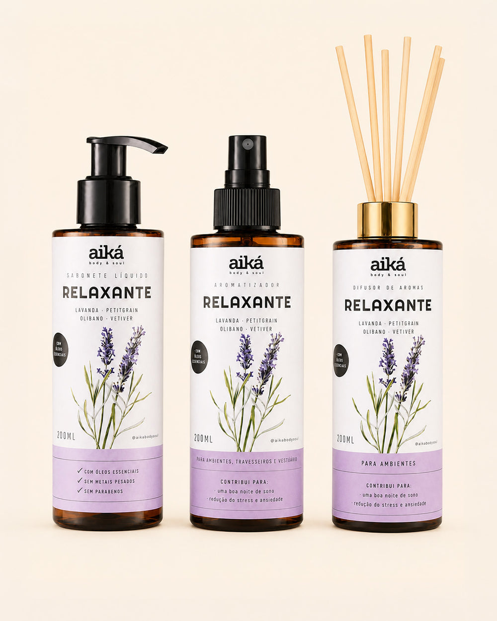 Kit Relaxante