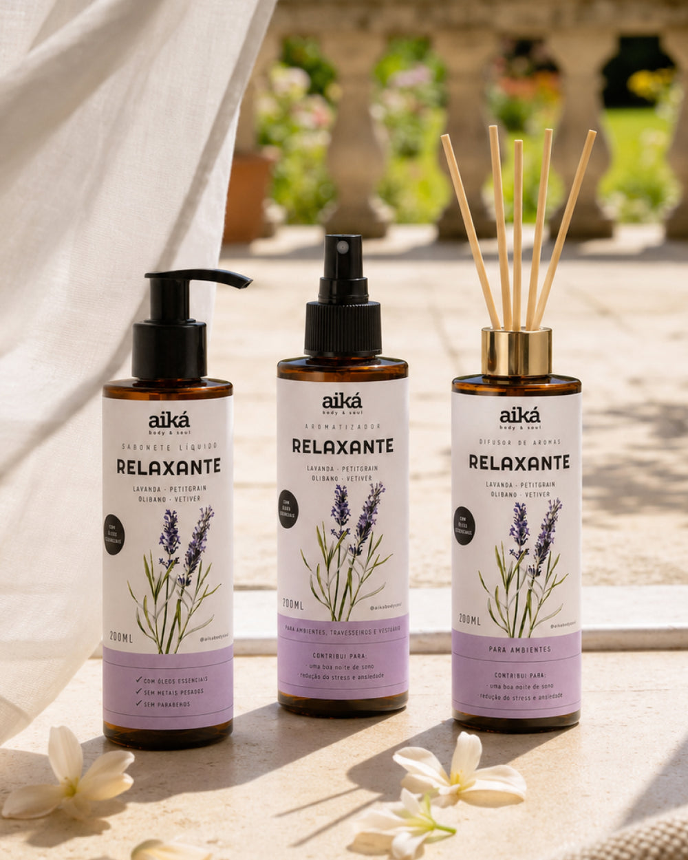 Kit Relaxante