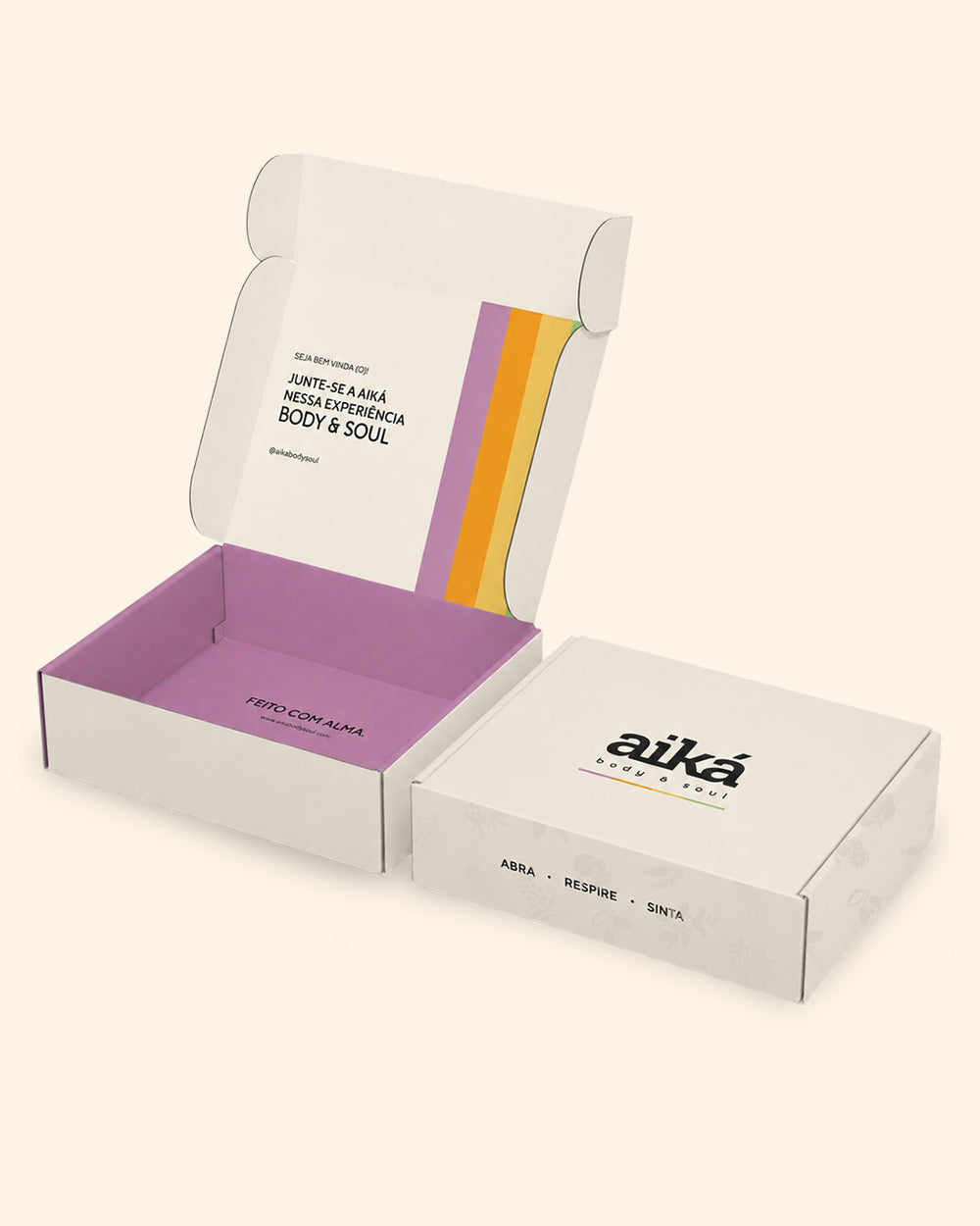 Caixa Presente Aiká