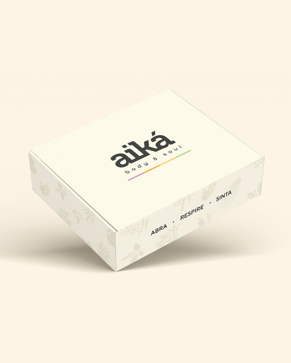 Caixa Presente Aiká