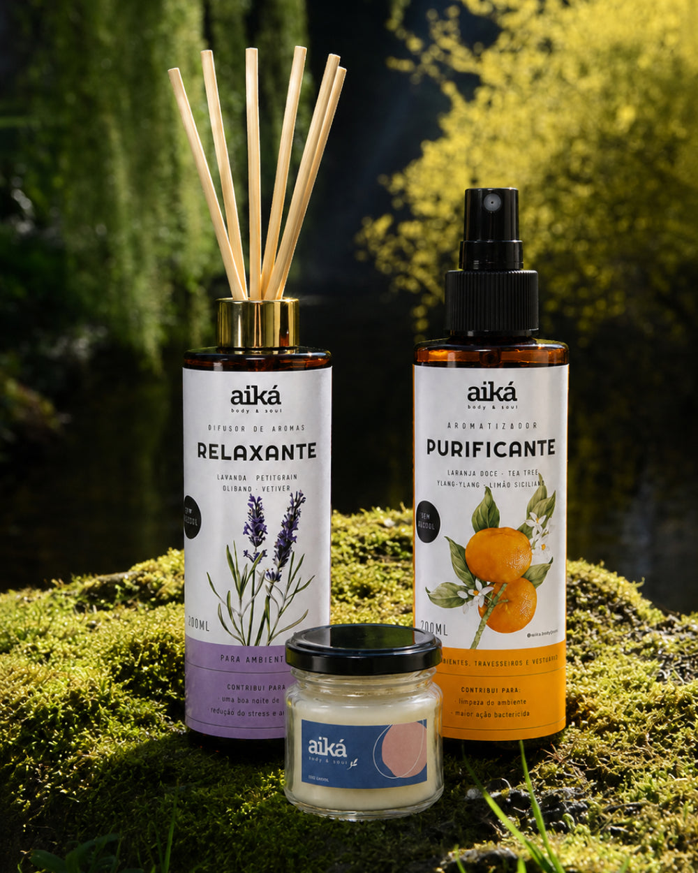 Kit Aromas
