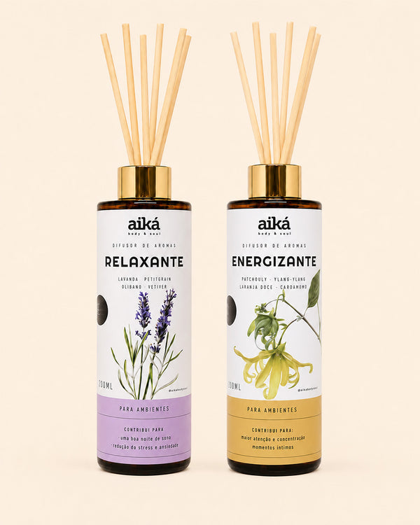 Kit Duo Difusores