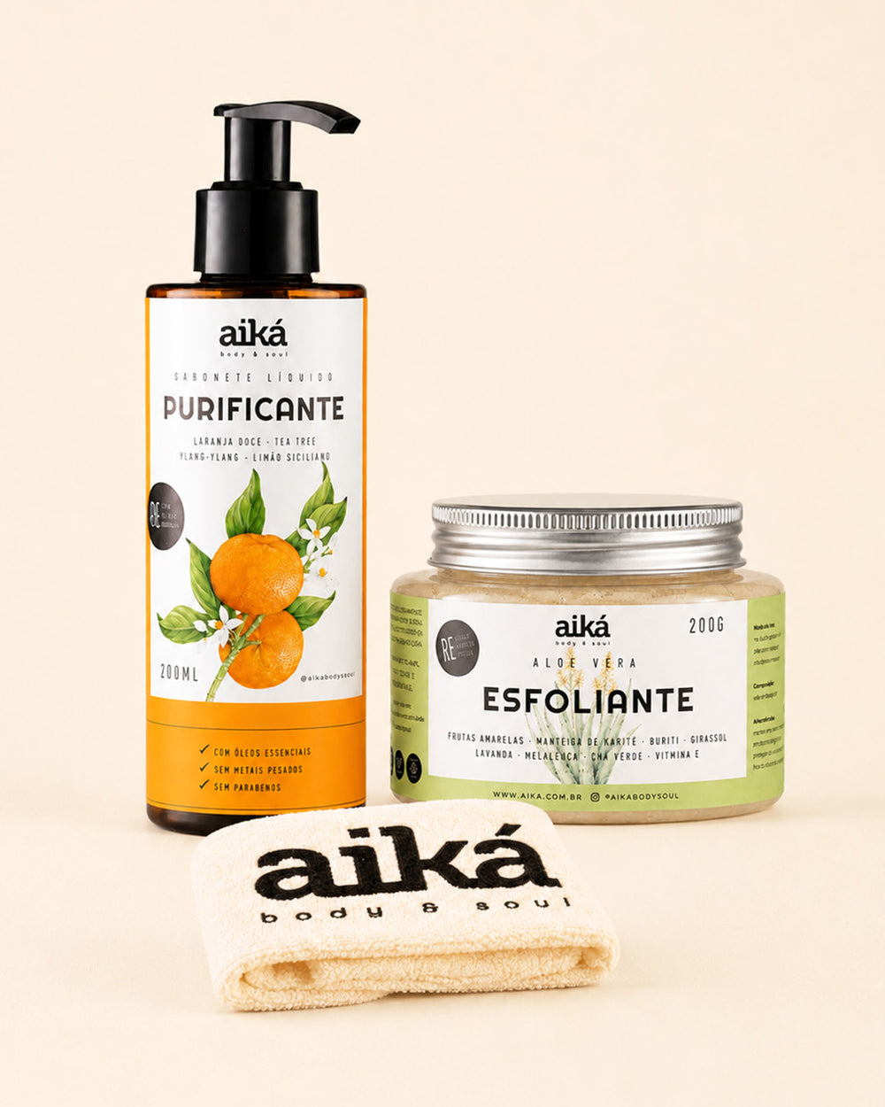 Kit Skin Care