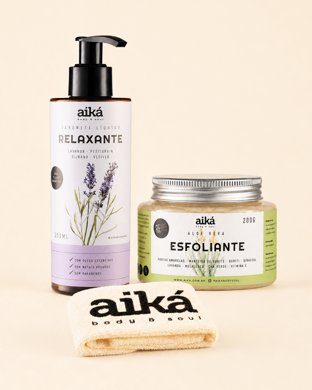 Kit Skin Care