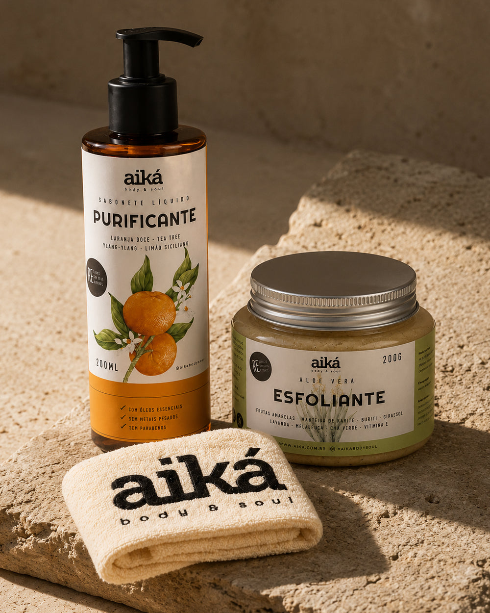 Kit Skin Care